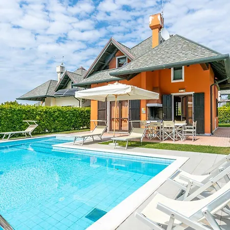 3 Bedroom Nice Home In Albarella Ro